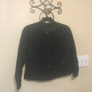 J.Crew 100% wool jacket